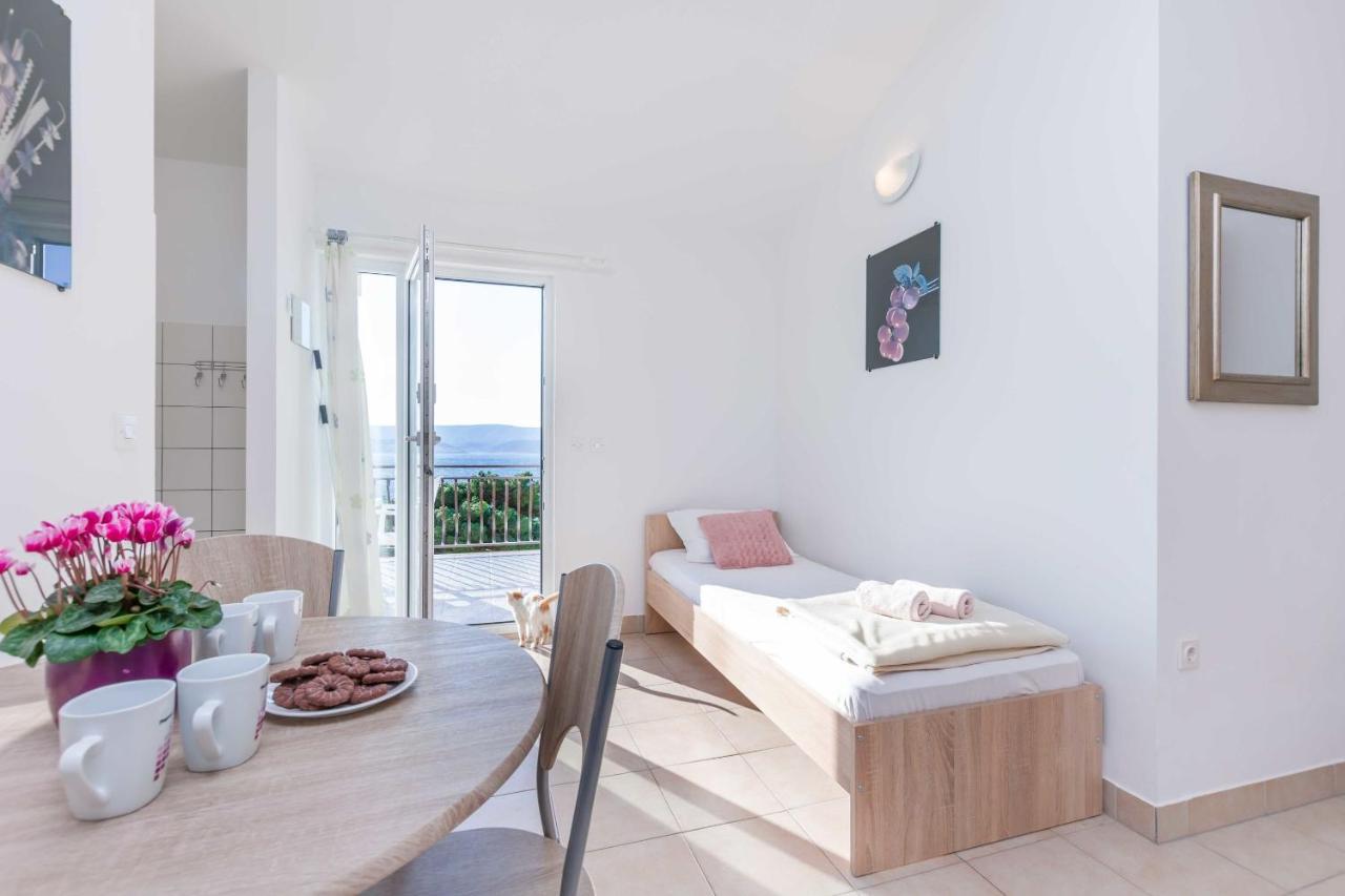 Apartmani Neno Локва-Рогозниця Екстер'єр фото