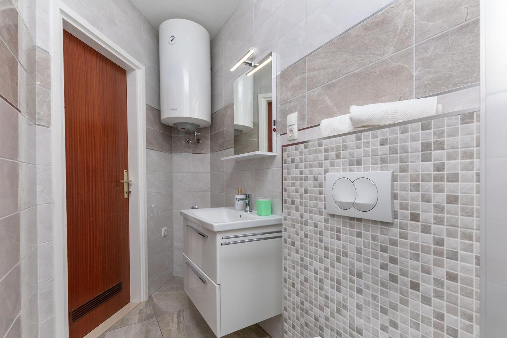 Apartmani Neno Локва-Рогозниця Екстер'єр фото